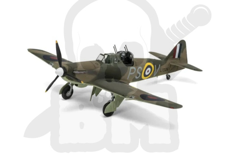 Airfix 02069 Boulton Paul Defiant Mk.I 1:72