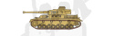 Airfix 02308V Panzer IV 1:76