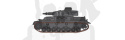 Airfix 02308V Panzer IV 1:76