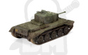 Airfix 02338 Cromwell Mk.IV Cruiser Tank 1:76