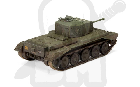 Airfix 02338 Cromwell Mk.IV Cruiser Tank 1:76