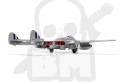 Airfix 06107 de Havilland Vampire T.3 1:48