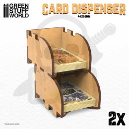 Card Deck Holder - 73x50mm
