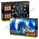 Green Stuff Intensity Inks - Set 2 6 szt. 17ml