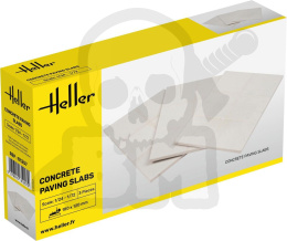 Heller 81257 Diorama betonowe płyty 1:72