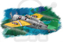 Hobby Boss 80219 F4F-3 Wildcat 1:72
