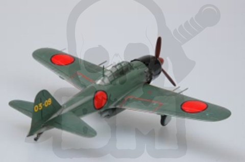 Hobby Boss 80241 Mitsubishi Type 52 Zero Saburo Sakai 1:72