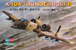 Hobby Boss 80266 A-10A Thunderbolt II 1:72