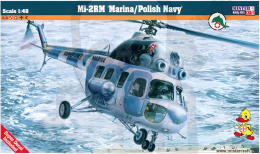 Mistercraft F-150 Mi-2RM Marina Hoplite 1:48