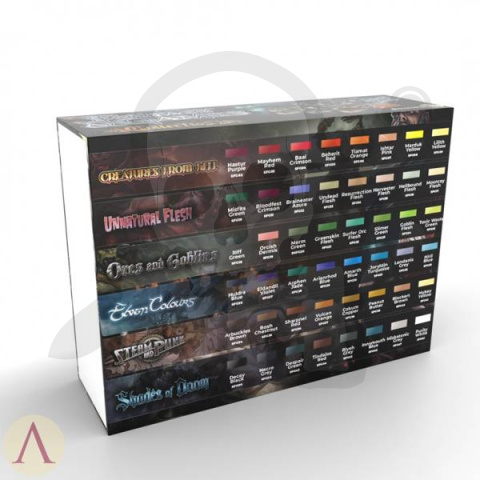 Scale 75: Fantasy & Games Collection Paint Set