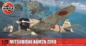 Airfix 01005B Mitsubishi A6M2b Zero 1:72