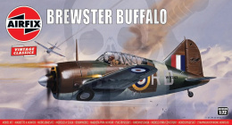 Airfix 02050V Brewster Buffalo 1:72