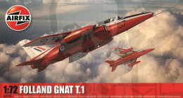 Airfix 02105 Folland Gnat T.1 1:72