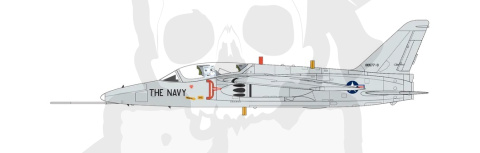 Airfix 02105 Folland Gnat T.1 1:72