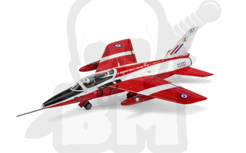 Airfix 02105 Folland Gnat T.1 1:72