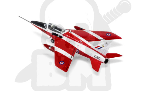 Airfix 02105 Folland Gnat T.1 1:72
