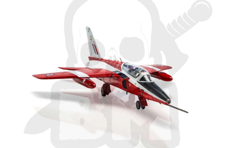 Airfix 02105 Folland Gnat T.1 1:72
