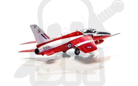 Airfix 02105 Folland Gnat T.1 1:72