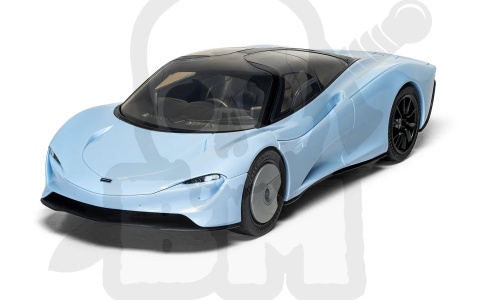 Airfix J6052 Quickbuild - McLaren Speedtail