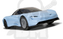 Airfix J6052 Quickbuild - McLaren Speedtail
