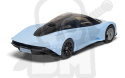 Airfix J6052 Quickbuild - McLaren Speedtail