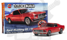 Airfix J6035 Quickbuild - Ford Mustang GT 1968