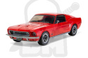 Airfix J6035 Quickbuild - Ford Mustang GT 1968