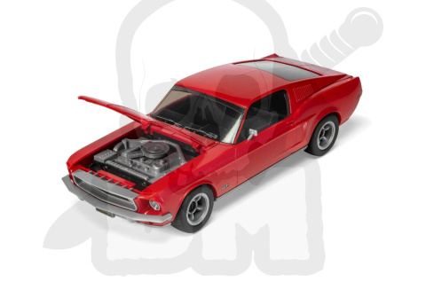 Airfix J6035 Quickbuild - Ford Mustang GT 1968
