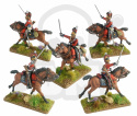 British Household Cavalry 1812-1815 3szt.