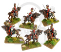British Household Cavalry 1812-1815 12szt.