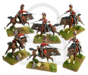 British Household Cavalry 1812-1815 3szt.