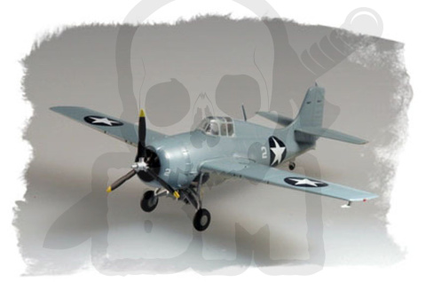 Hobby Boss 80220 F4F-4 Wildcat 1:72