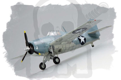 Hobby Boss 80220 F4F-4 Wildcat 1:72