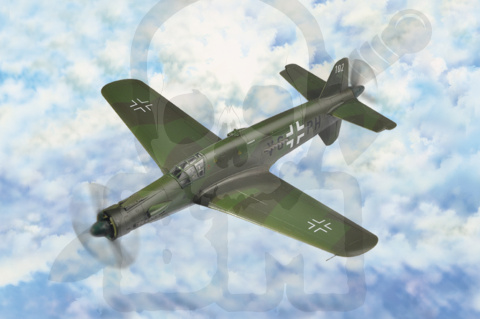 Hobby Boss 80293 Dornier Do335 Pfeil Heavy Fighter 1:72