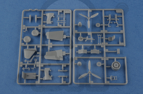 Hobby Boss 80293 Dornier Do335 Pfeil Heavy Fighter 1:72