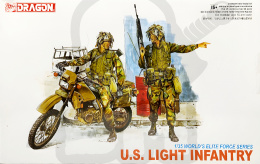 1:35 U.S. Light Infantry