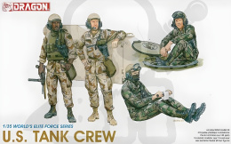 1:35 U.S. Tank Crew