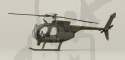 1:72 AH-6A Night Fox
