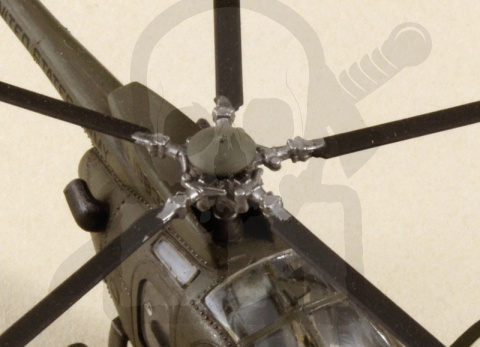 1:72 AH-6A Night Fox