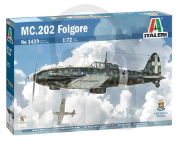 1:72 Macchi Mc.202