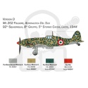 1:72 Macchi Mc.202