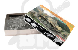 1:72 Sd.Kfz.171 Panther G Late Version