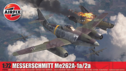 Airfix 03090A Messerschmitt Me262A-1a/2a 1:72