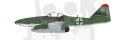 Airfix 03090A Messerschmitt Me262A-1a/2a 1:72