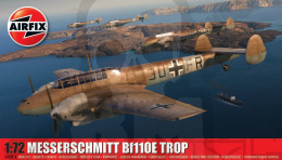 Airfix 03081A Messerschmitt Bf110E/E-2 Trop 1:72