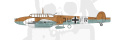Airfix 03081A Messerschmitt Bf110E/E-2 Trop 1:72