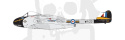 Airfix 06108 De Havilland Vampire FB.5/FB.9 1:48