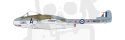 Airfix 06108 De Havilland Vampire FB.5/FB.9 1:48