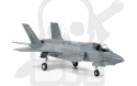 Airfix 55010 Starter Set - Lockheed Martin F-35B Lightning II 1:72