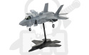 Airfix 55010 Starter Set - Lockheed Martin F-35B Lightning II 1:72